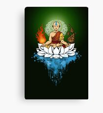Enlightenment Canvas Print