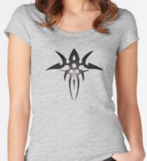 Exile Women's Fitted Scoop T-Shirt
