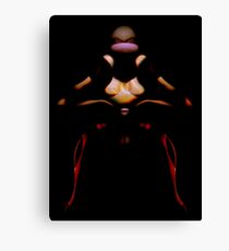 CREATURE Canvas Print
