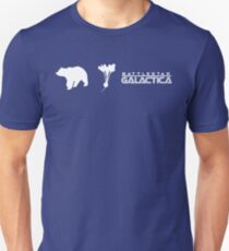 Bears, Beets, Battlestar Galactica Unisex T-Shirt