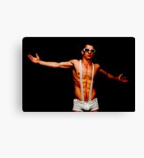 Ghetto Fabulous! Version 2 Canvas Print