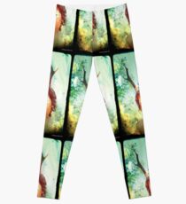 Forrest the Fawn 3 Leggings