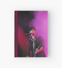 josh ramsay Hardcover Journal