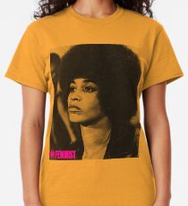 Angela Davis- Feminist Classic T-Shirt