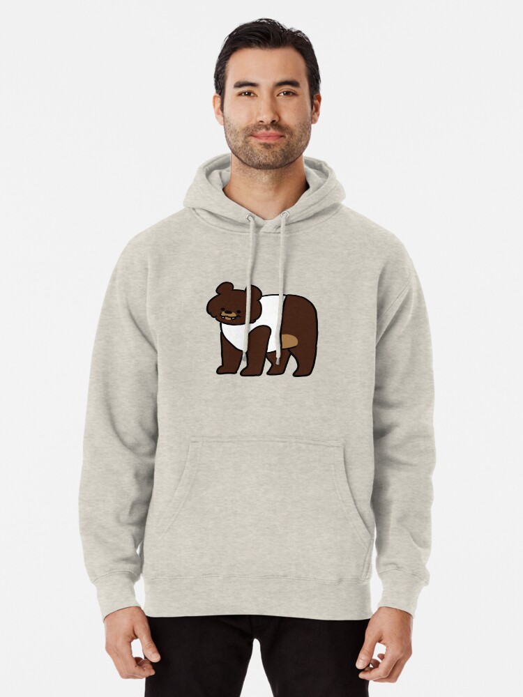 university bear sweatshirt