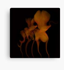 sensual creatures 2a Canvas Print