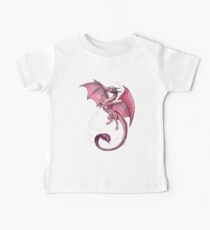 The Dragon of Spring Baby Tee