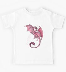 The Dragon of Spring Kids Tee