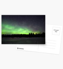 Auroras! Postcards