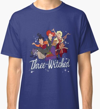 bewitched band t shirt