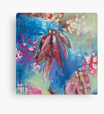 Tropic Metal Print