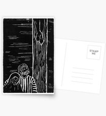 Behold, Your Mother Postcards