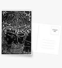 Into Your Hand I Commend My Spirit Postcards