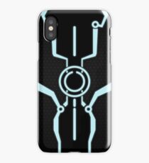 Tron Inspired Design iPhone Case