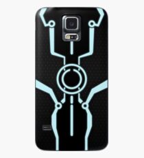 Tron Inspired Design Case/Skin for Samsung Galaxy