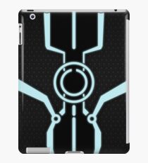 Tron inspiriertes Design iPad-Hülle & Klebefolie
