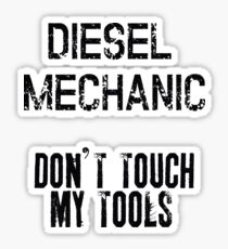 Diesel Mechanic: Stickers | Redbubble