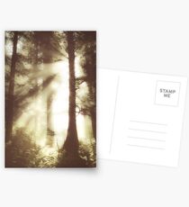 And the Sun Breaks Through Postcards