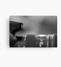 canon EOS 70D camera Canvas Print