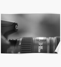 canon EOS 70D camera Poster