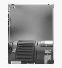 canon EOS 70D camera iPad Case/Skin