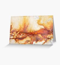 Radiant Dawn Greeting Card