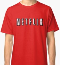 Netflix Classic T-Shirt