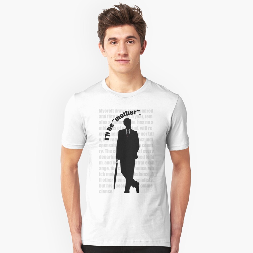 holmes make it right t shirt