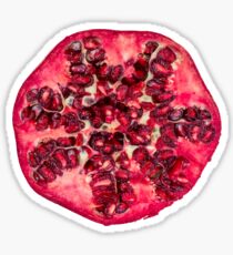 Pomegranate Sticker