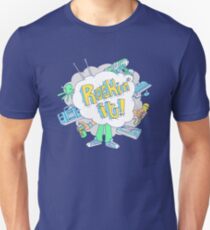 Rockin' it! Unisex T-Shirt