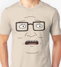 Hank Face Unisex T-Shirt