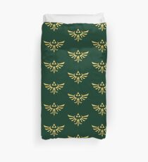 Die Legende von Zelda Royal Crest (Gold) Bettbezug