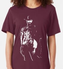 CLINT EASTWOOD Slim Fit T-Shirt