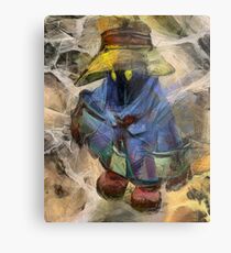 Lost Mage Metal Print