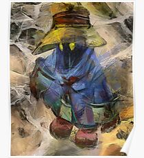 Lost Mage Poster