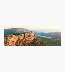 Relph Peak, Grampians National Park, Australia Photographic Print