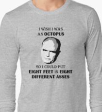 Red Forman - Octopus Long Sleeve T-Shirt