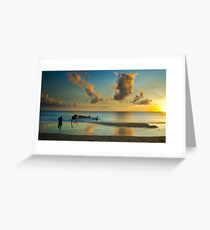 Good Morning Sunshine Greeting Card