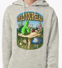 Feed Your Head Pullover Hoodie