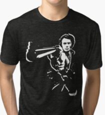 dirty harry t-shirt Tri-blend T-Shirt
