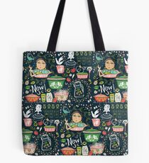 PYREX & PASTA Tote Bag