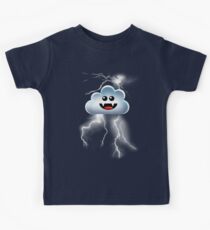 THUNDER CLOUD Kids Tee