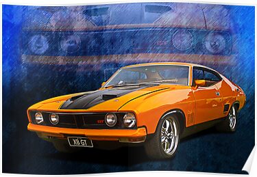 Ford falcon posters #10