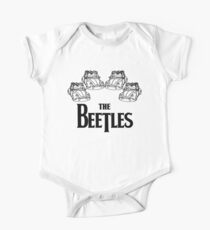 the beetles t-shirt One Piece - Short Sleeve