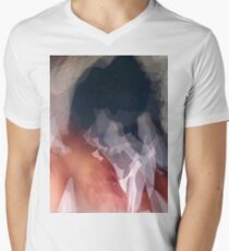 Last Night July12 2009 81 Men's V-Neck T-Shirt