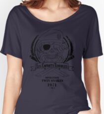 Les Enfants Terribles (Big Boss Edition) Women's Relaxed Fit T-Shirt