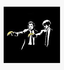 PULP FICTION BANANA. Photographic Print