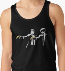 PULP FICTION BANANA. Tank Top