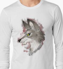 Timber Wolf Long Sleeve T-Shirt