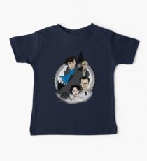 Sherlock Baby Tee